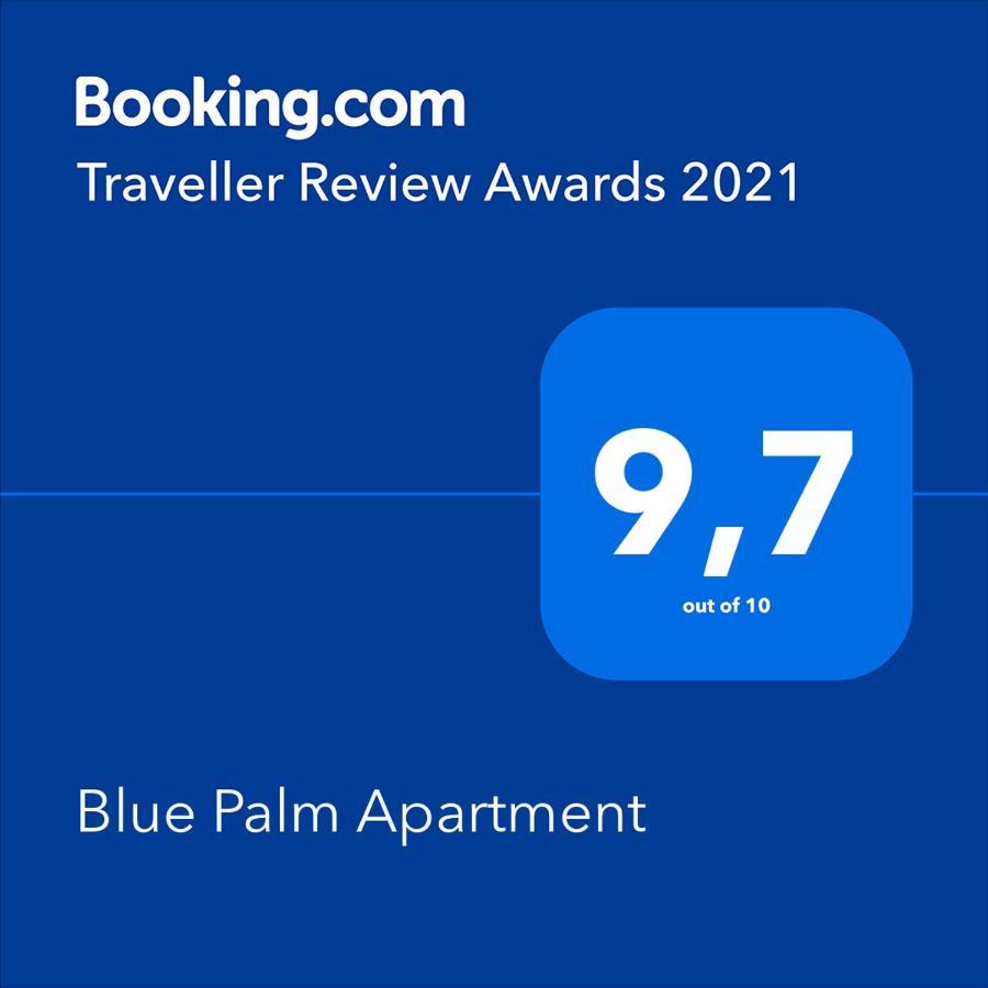 Blue Palm Apartment Hyères Екстериор снимка