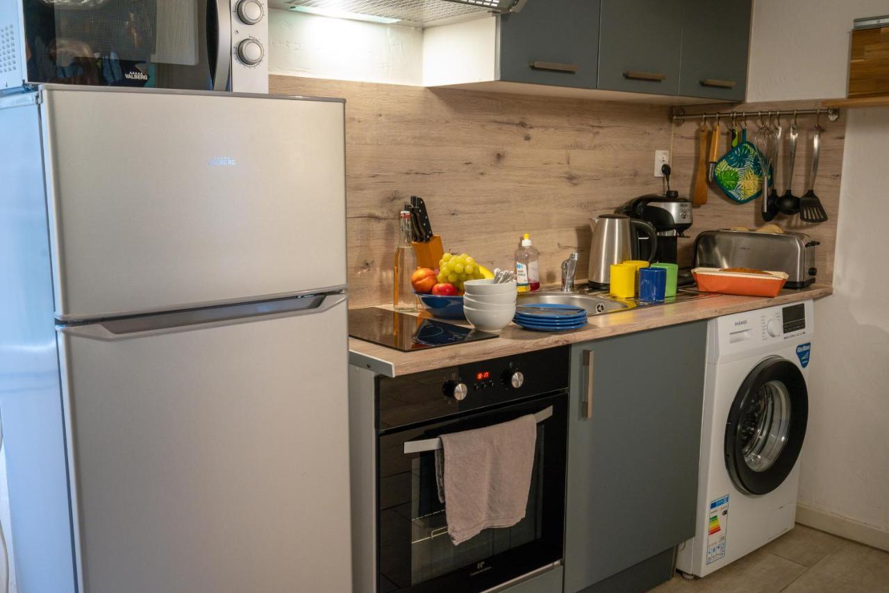 Blue Palm Apartment Hyères Екстериор снимка