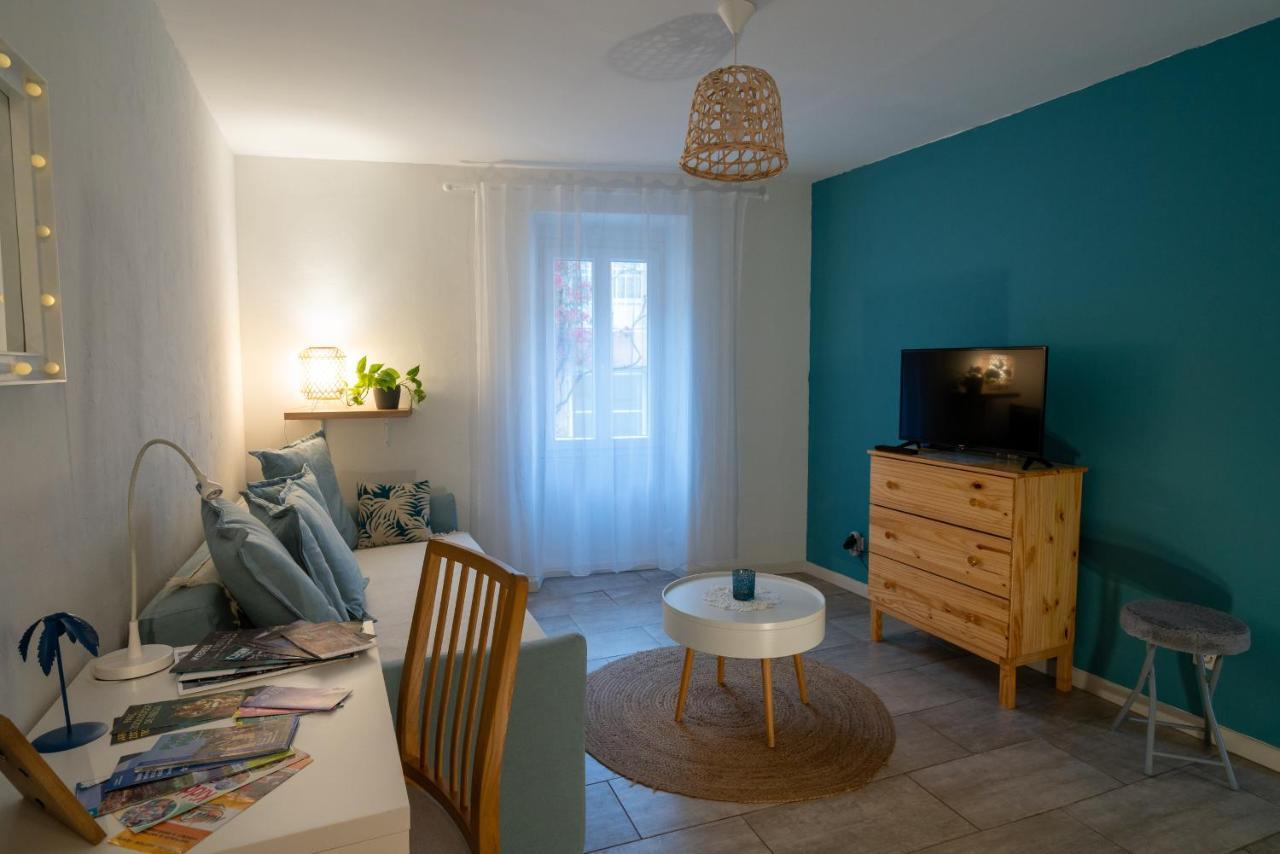 Blue Palm Apartment Hyères Екстериор снимка