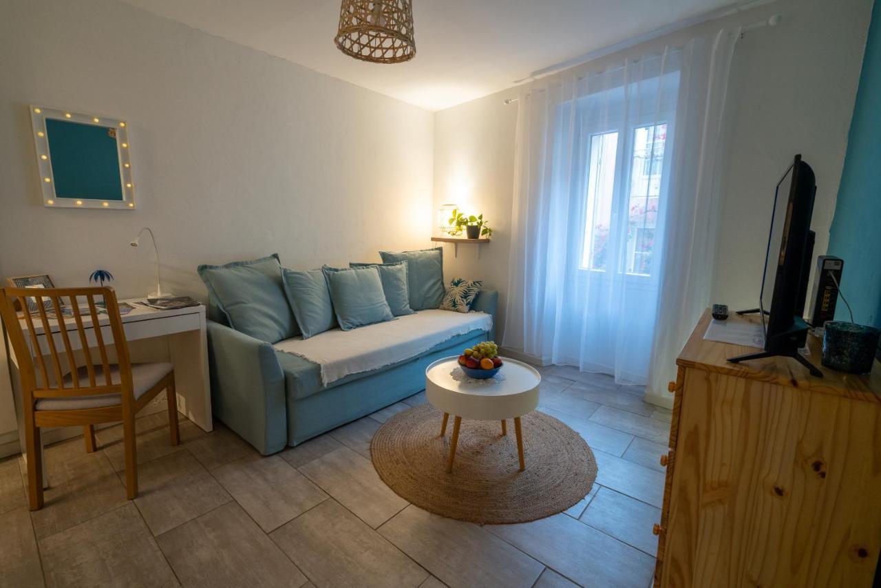 Blue Palm Apartment Hyères Екстериор снимка