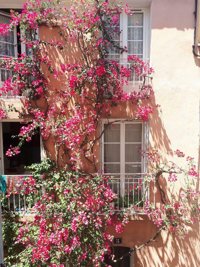 Blue Palm Apartment Hyères Екстериор снимка